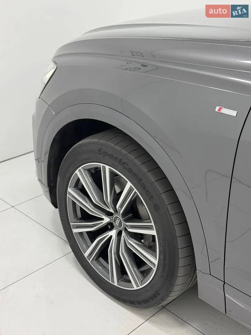 2021 Audi Q8 - мініатюра 13