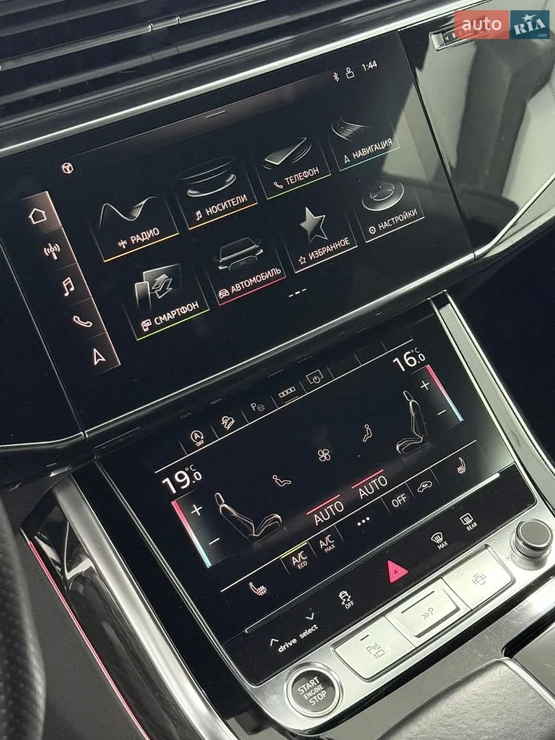 2021 Audi Q8 - мініатюра 21
