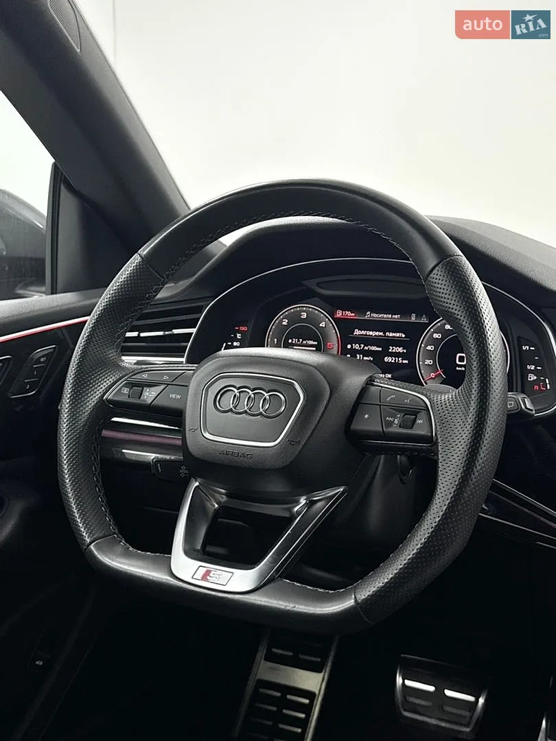 2021 Audi Q8 - мініатюра 26