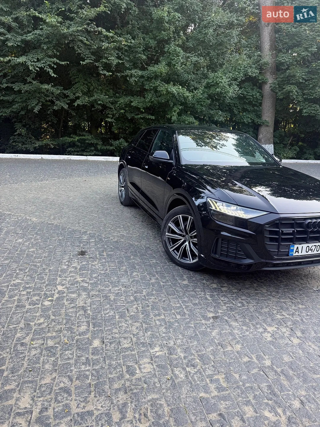 2019 Audi Q8 - мініатюра 15
