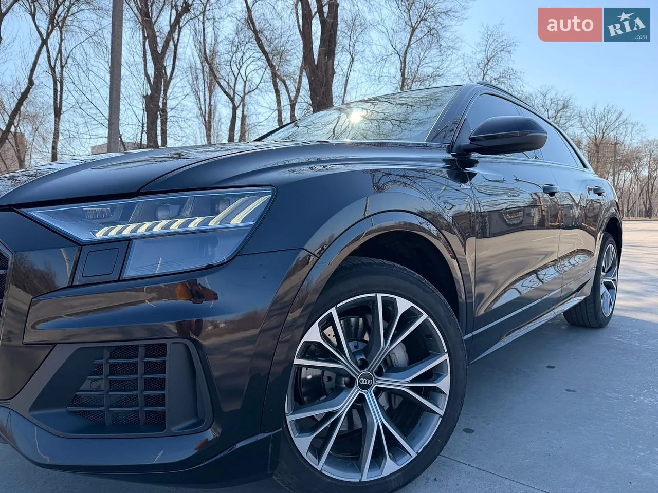 2021 Audi Q8 - мініатюра 16