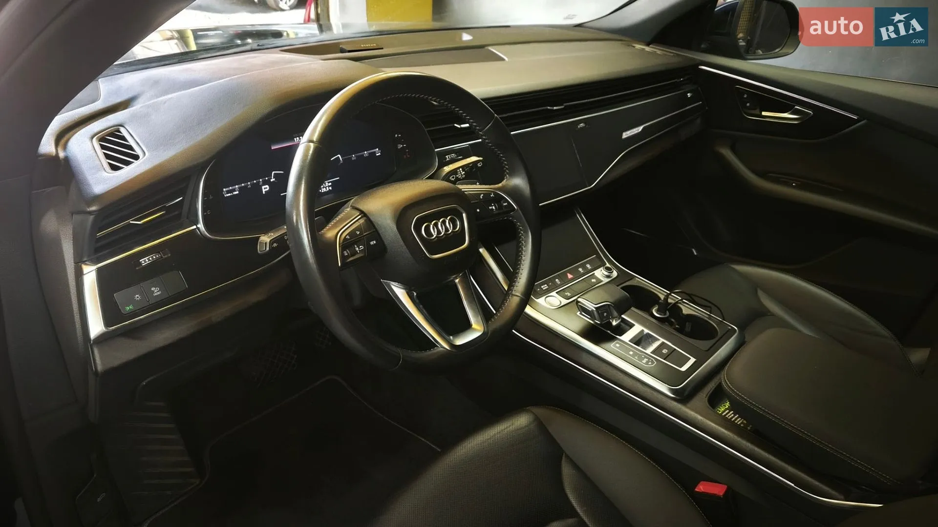 2019 Audi Q8 - мініатюра 10