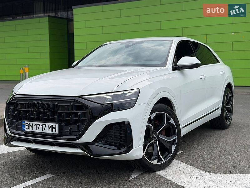 Audi Q8 2024