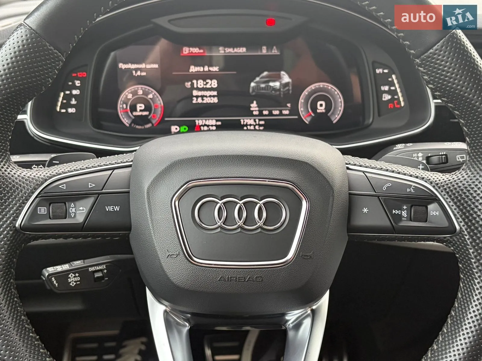 2018 Audi Q8 - мініатюра 31