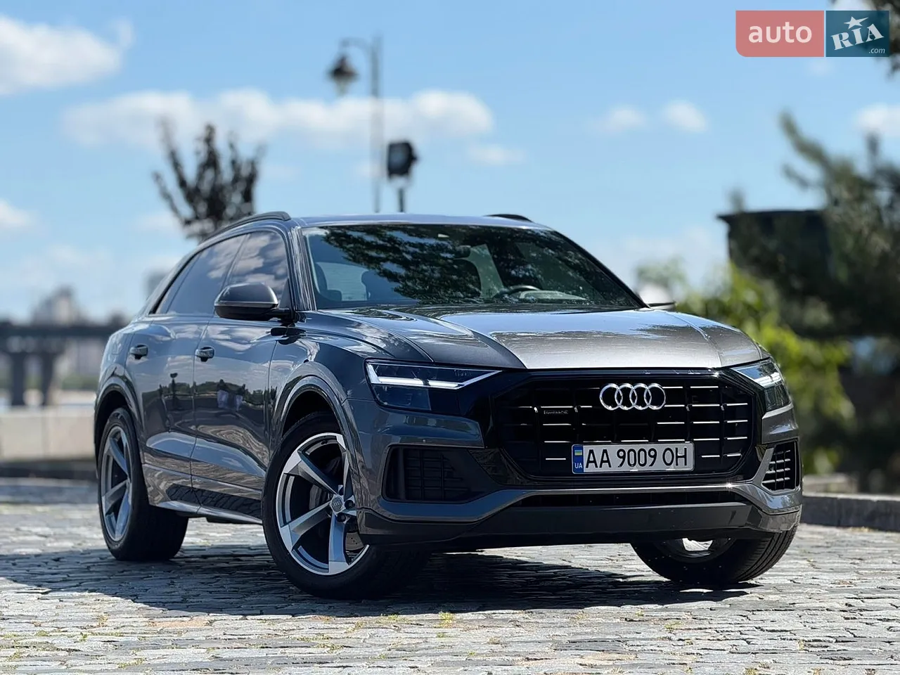 2019 Audi Q8 - мініатюра 36