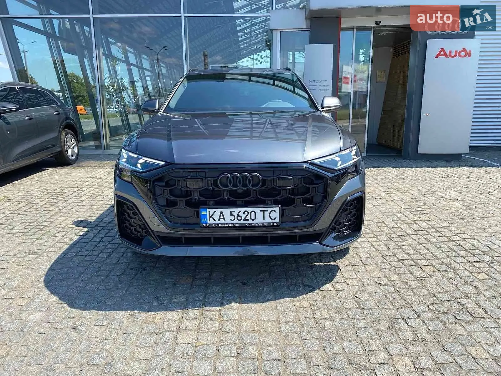 2026 Audi Q8 - мініатюра 2