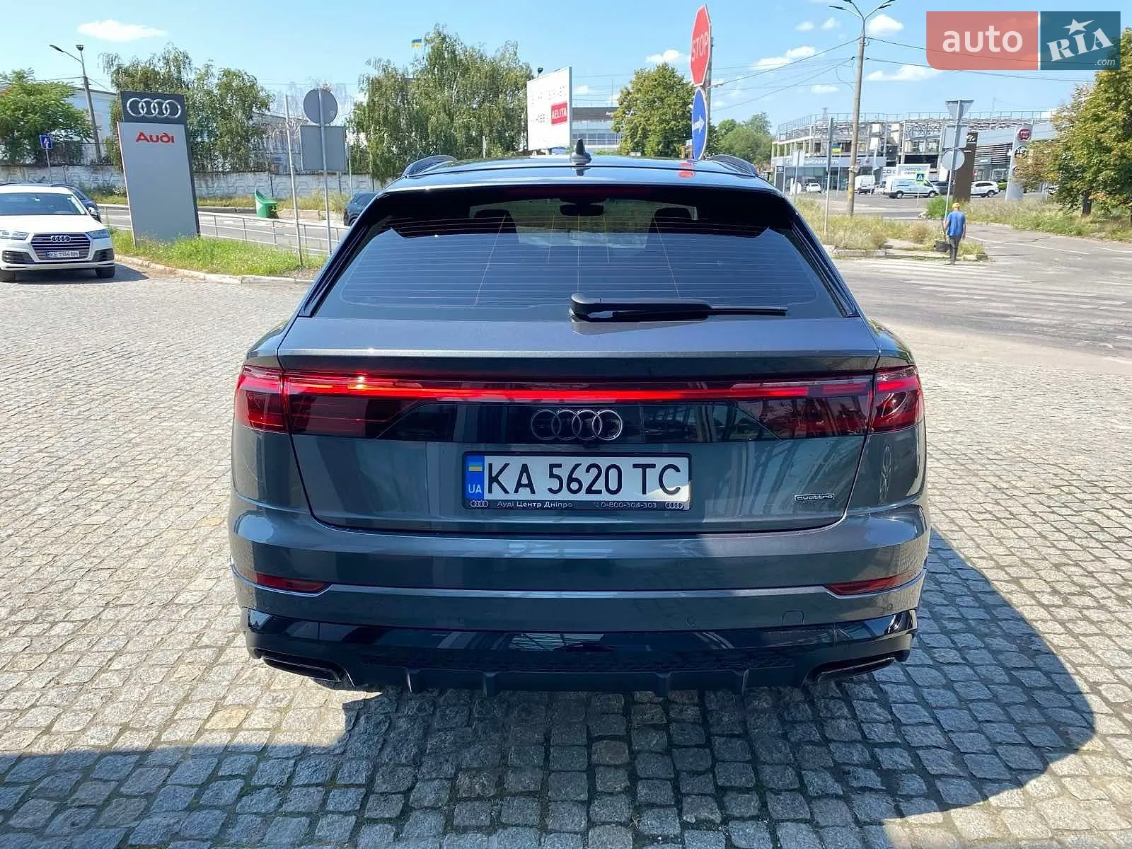 2026 Audi Q8 - мініатюра 10