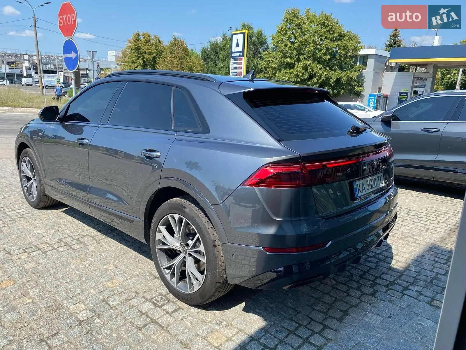 2026 Audi Q8 - мініатюра 12