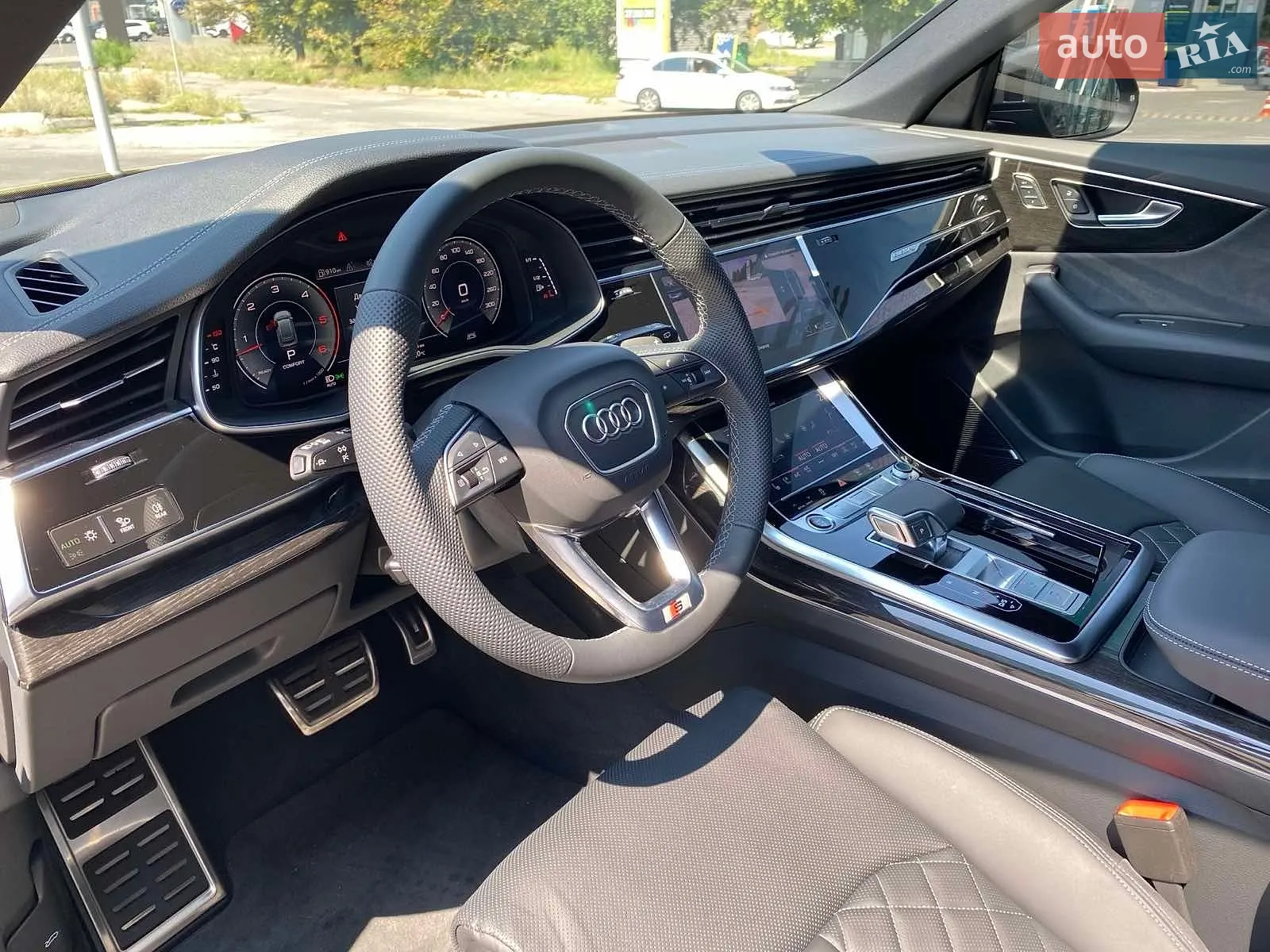 2026 Audi Q8 - мініатюра 13