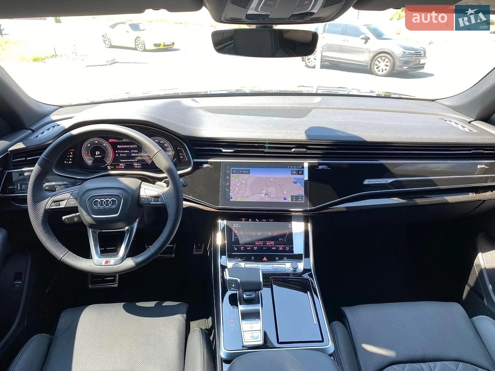 2026 Audi Q8 - мініатюра 40