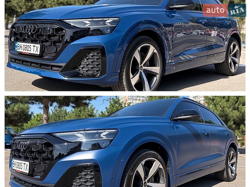Позашляховик / Кросовер Audi Q8 2023 в Одесі