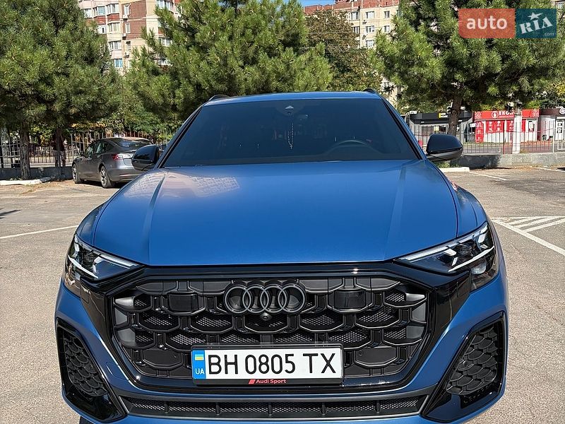Позашляховик / Кросовер Audi Q8 2023 в Одесі