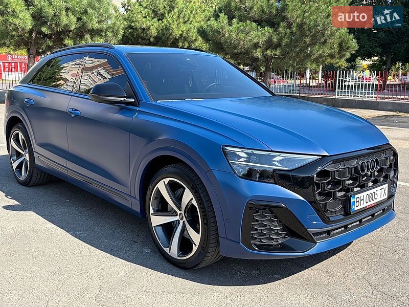 Позашляховик / Кросовер Audi Q8 2023 в Одесі