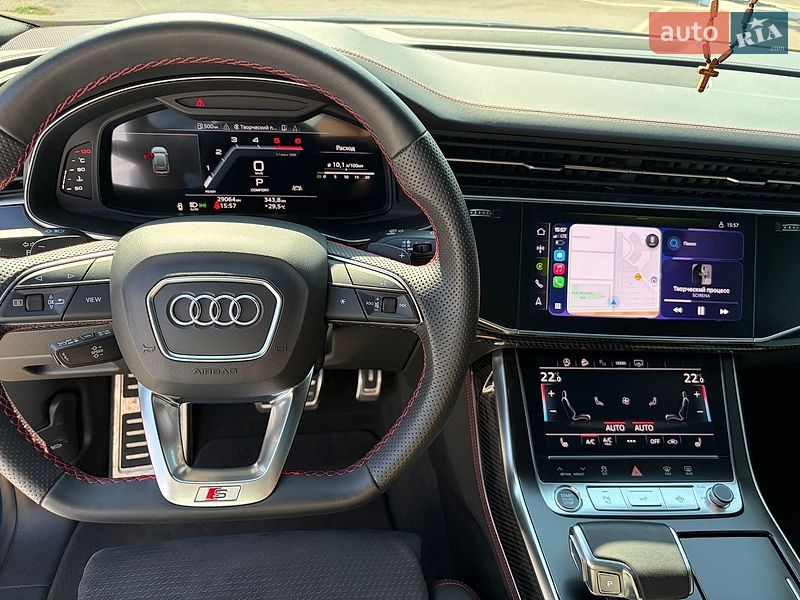 Позашляховик / Кросовер Audi Q8 2023 в Одесі