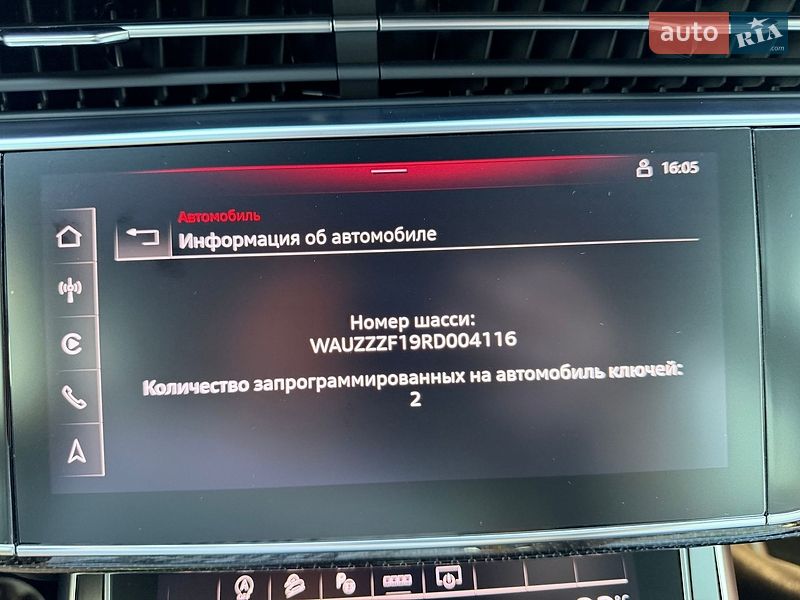 Позашляховик / Кросовер Audi Q8 2023 в Одесі