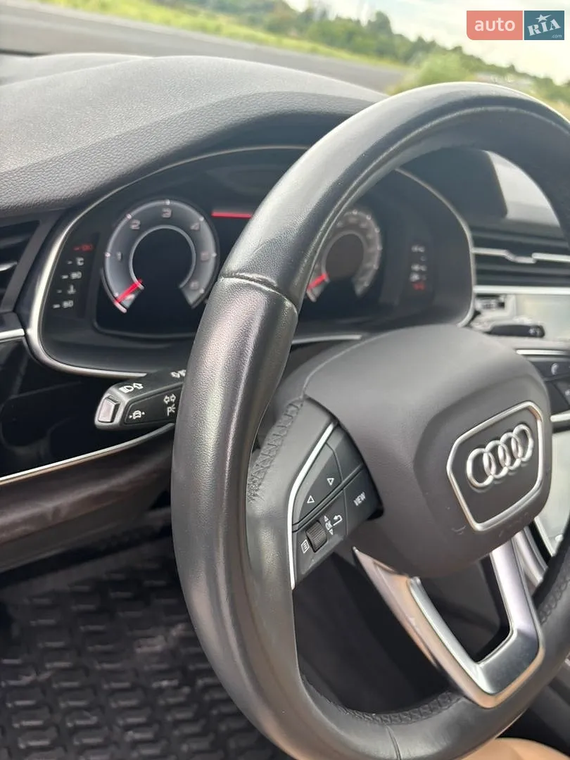 2021 Audi Q8 - мініатюра 21