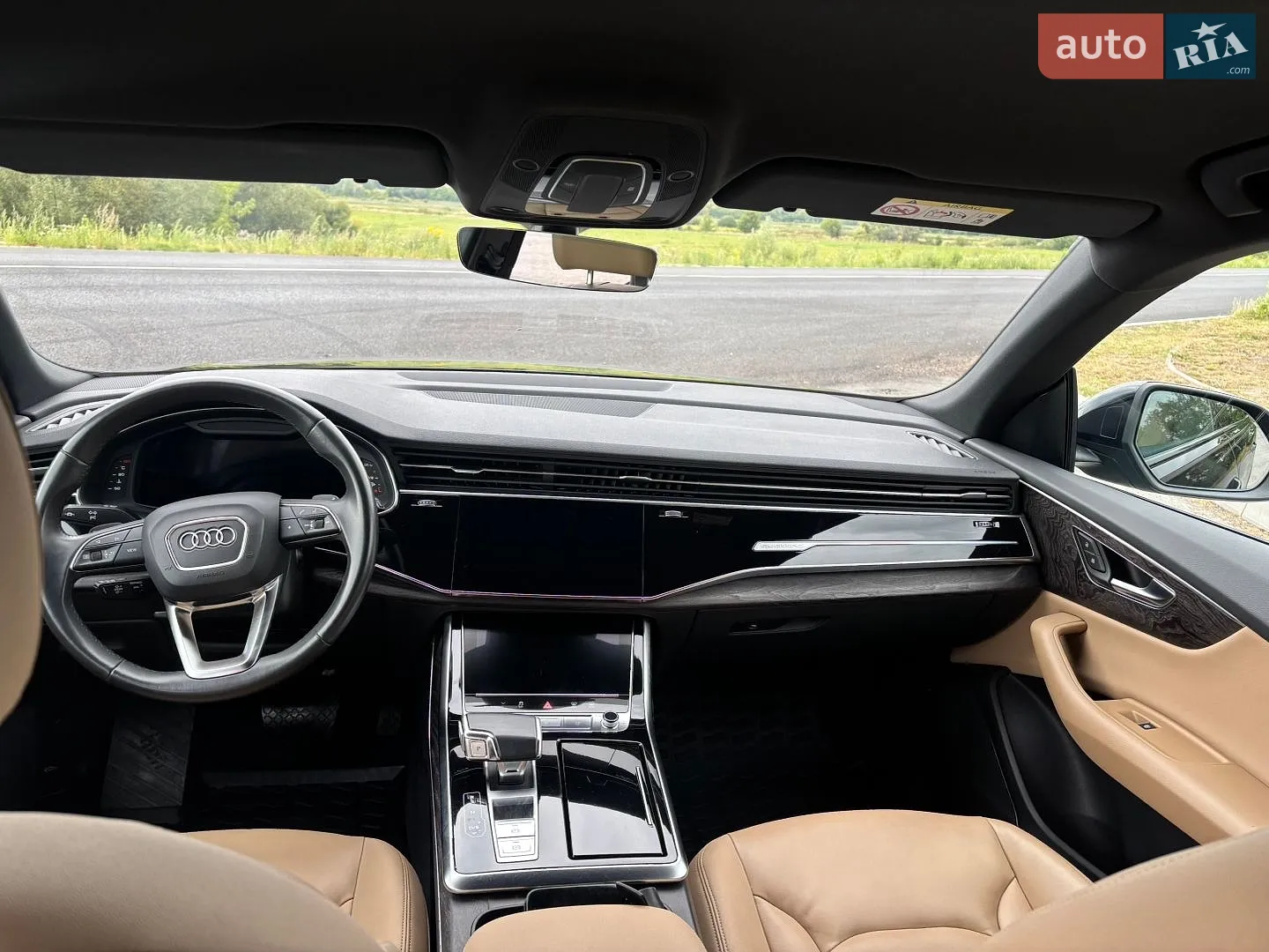 2021 Audi Q8 - мініатюра 18