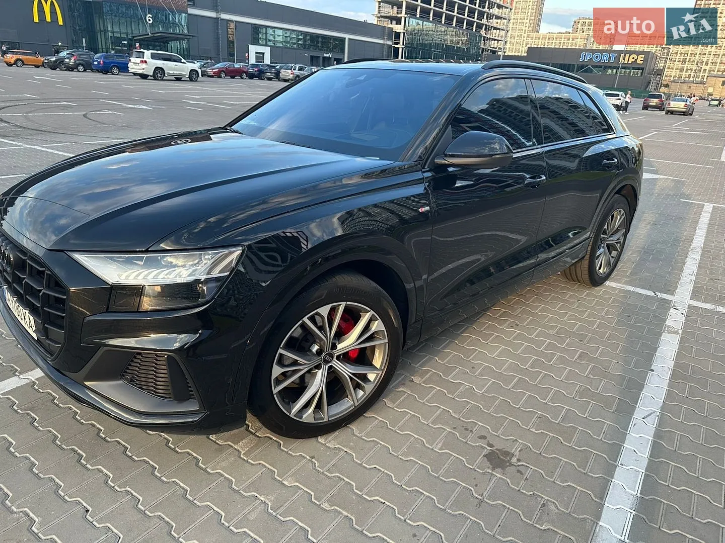 2023 Audi Q8 - мініатюра 3