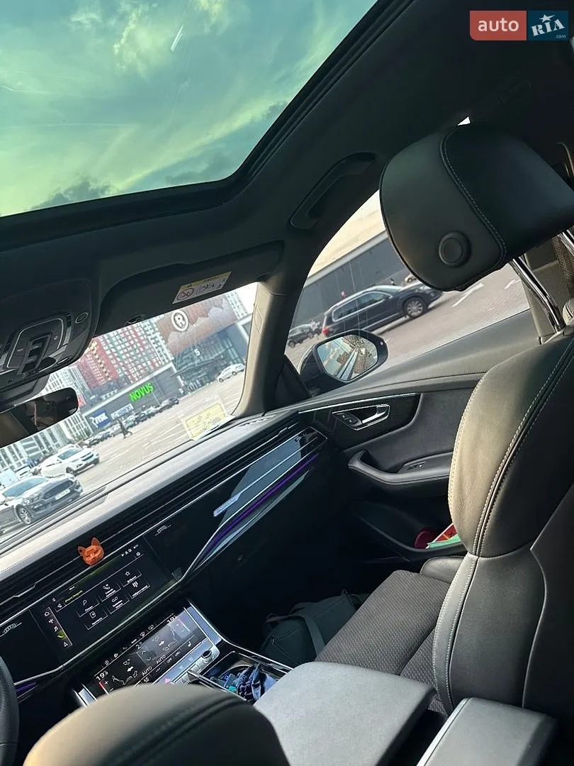 2023 Audi Q8 - мініатюра 27
