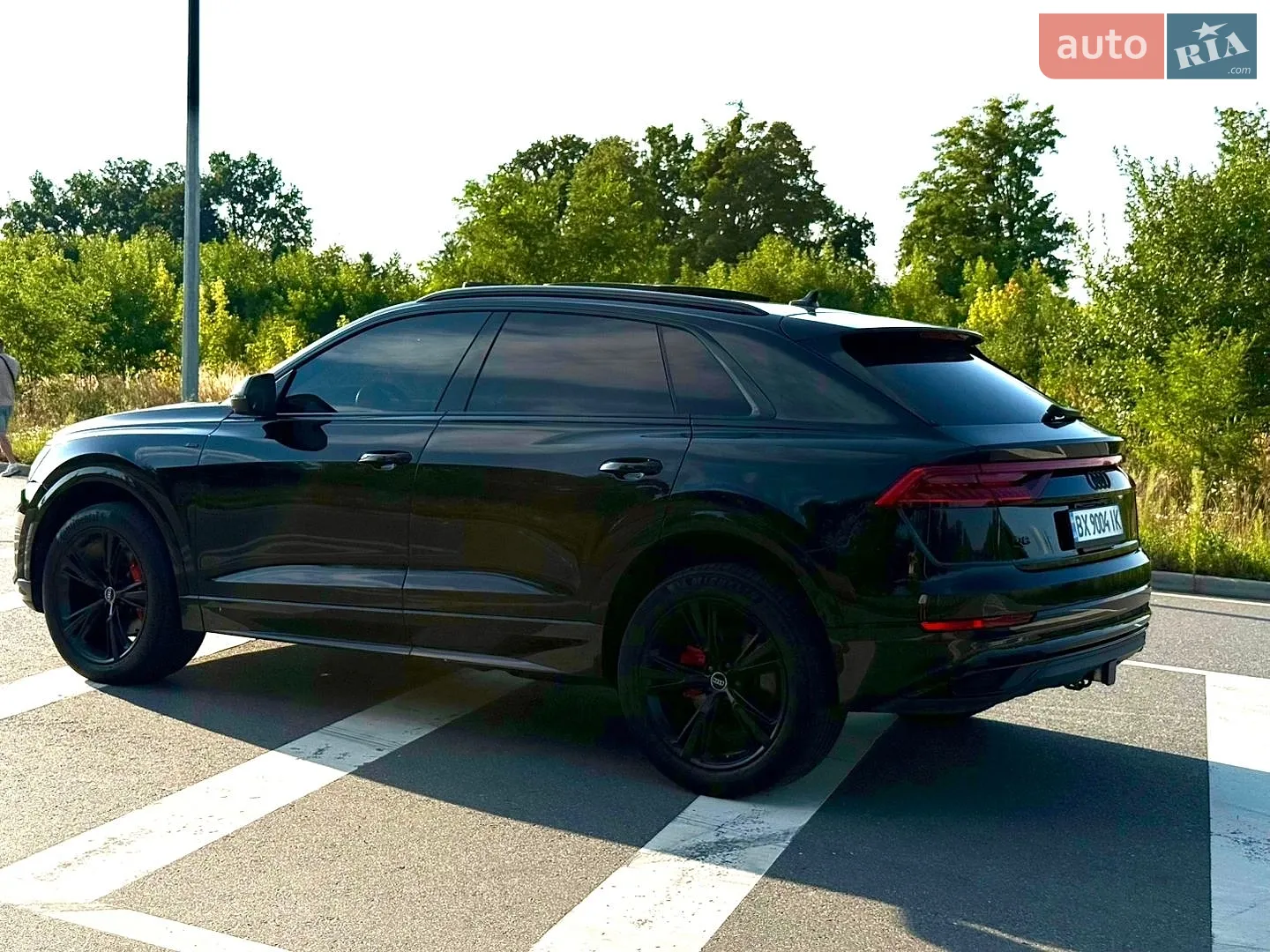 2019 Audi Q8 - мініатюра 12