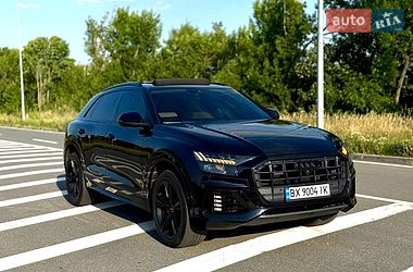 Внедорожник / Кроссовер Audi Q8 2019 в Хмельницком