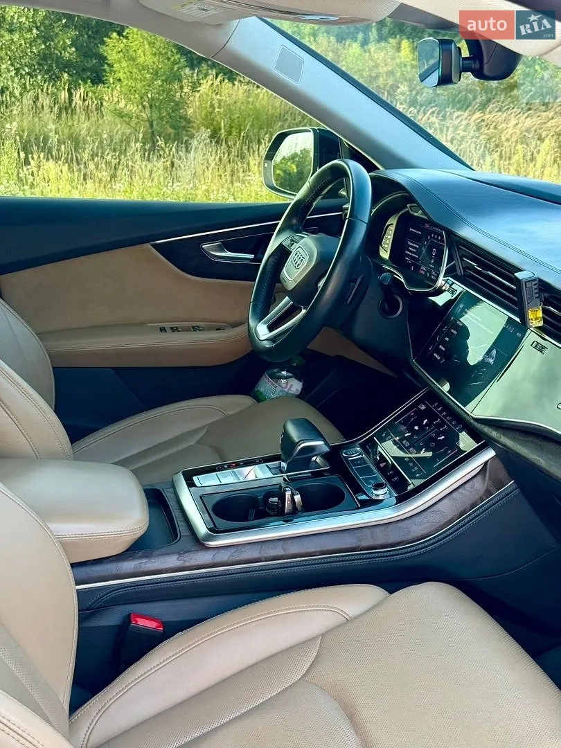 2019 Audi Q8 - мініатюра 25