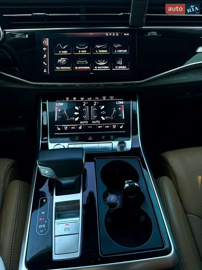 2019 Audi Q8 - мініатюра 35