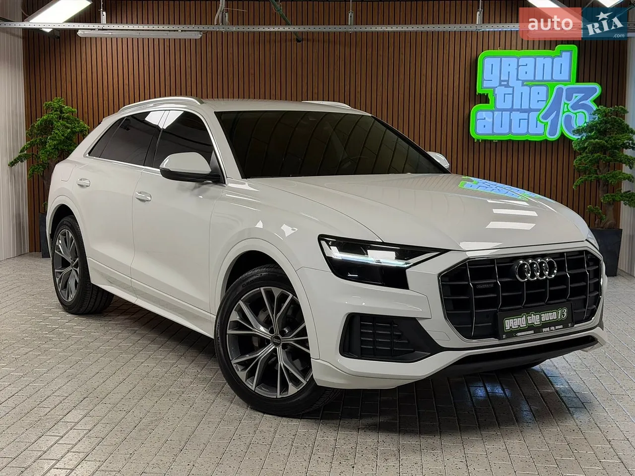 2019 Audi Q8 - мініатюра 40