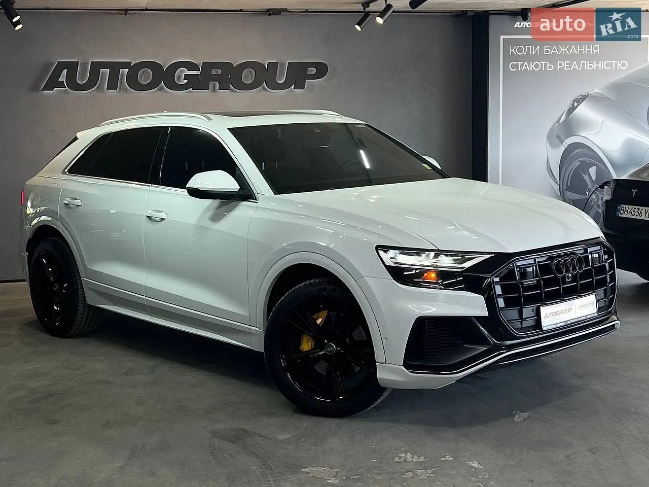2018 Audi Q8 - мініатюра 30
