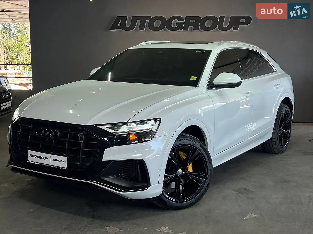 2019 Audi Q8 - мініатюра 4