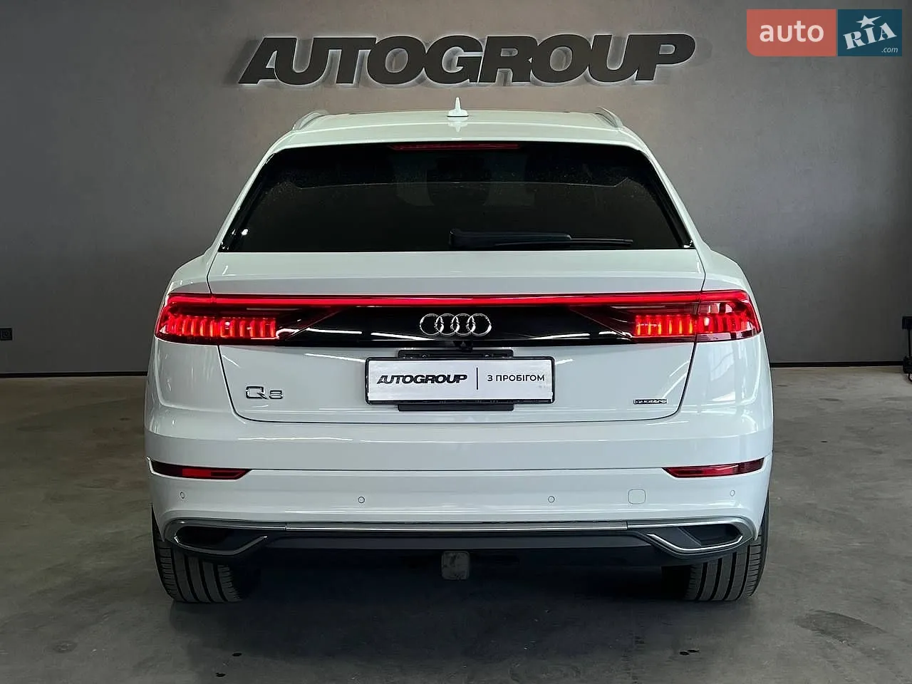 2019 Audi Q8 - мініатюра 7