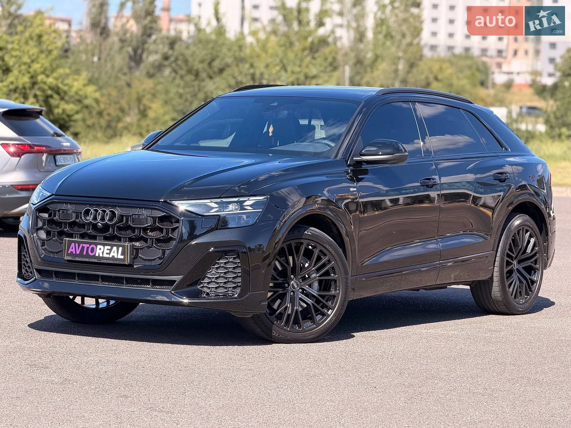 2025 Audi Q8 - мініатюра 2