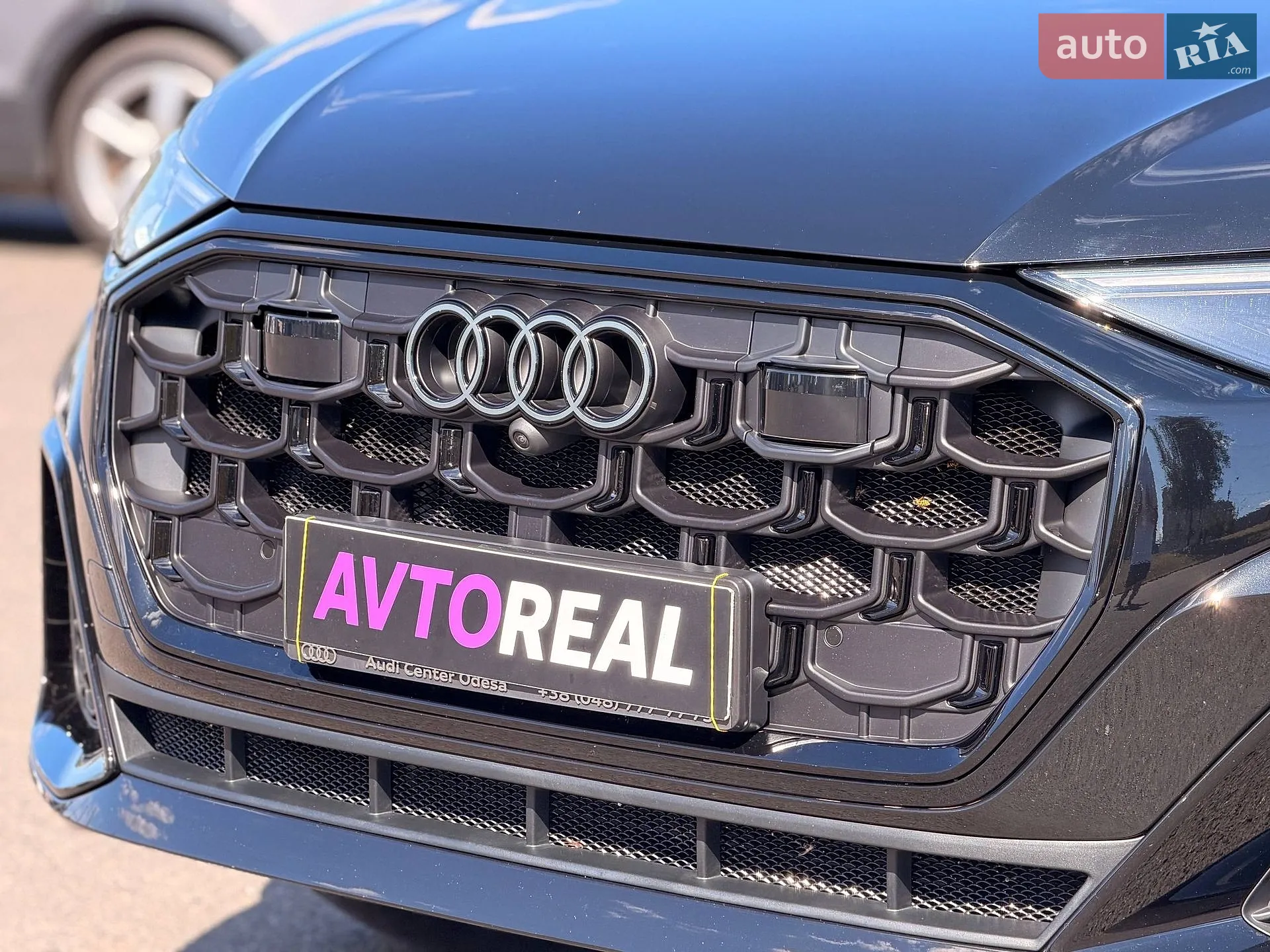2025 Audi Q8 - мініатюра 5