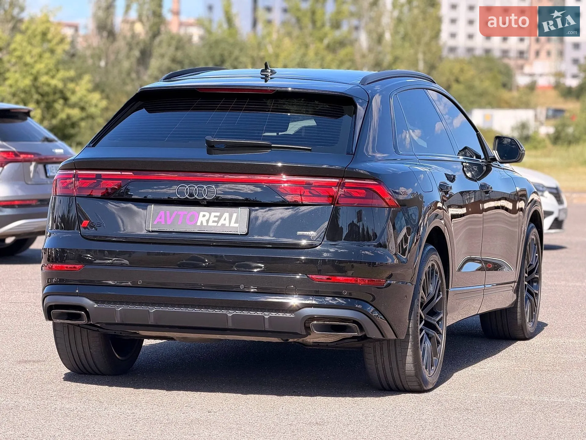 2025 Audi Q8 - мініатюра 22