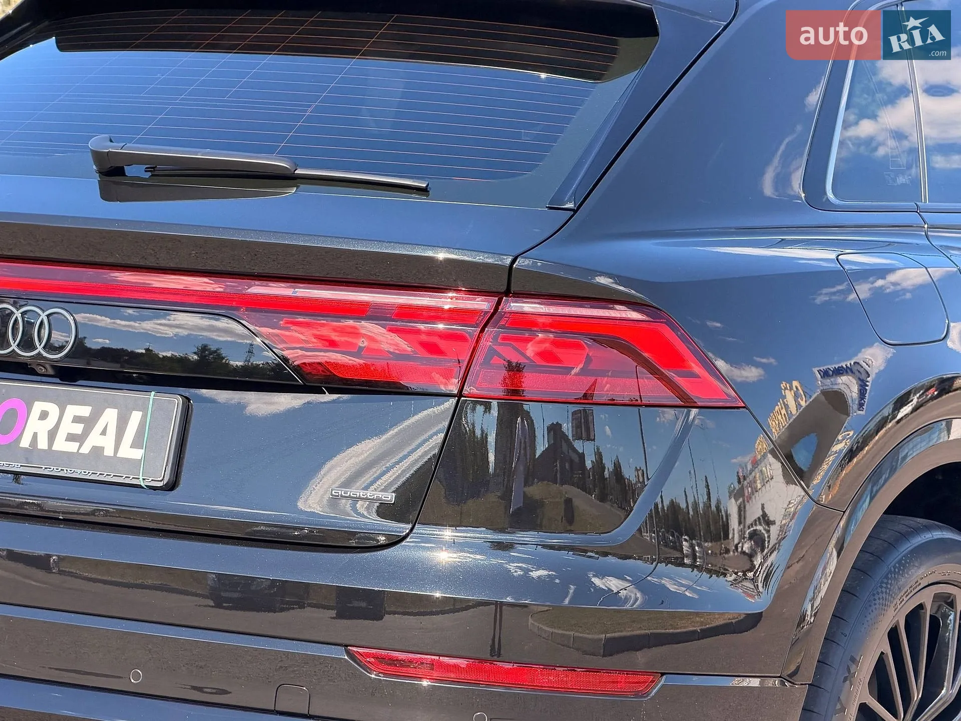 2025 Audi Q8 - мініатюра 28