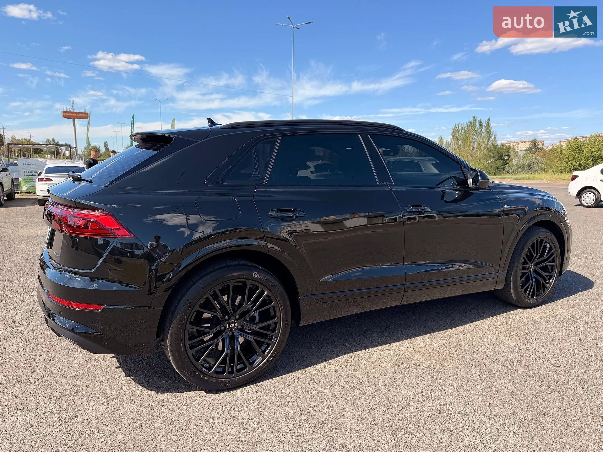2025 Audi Q8 - мініатюра 30