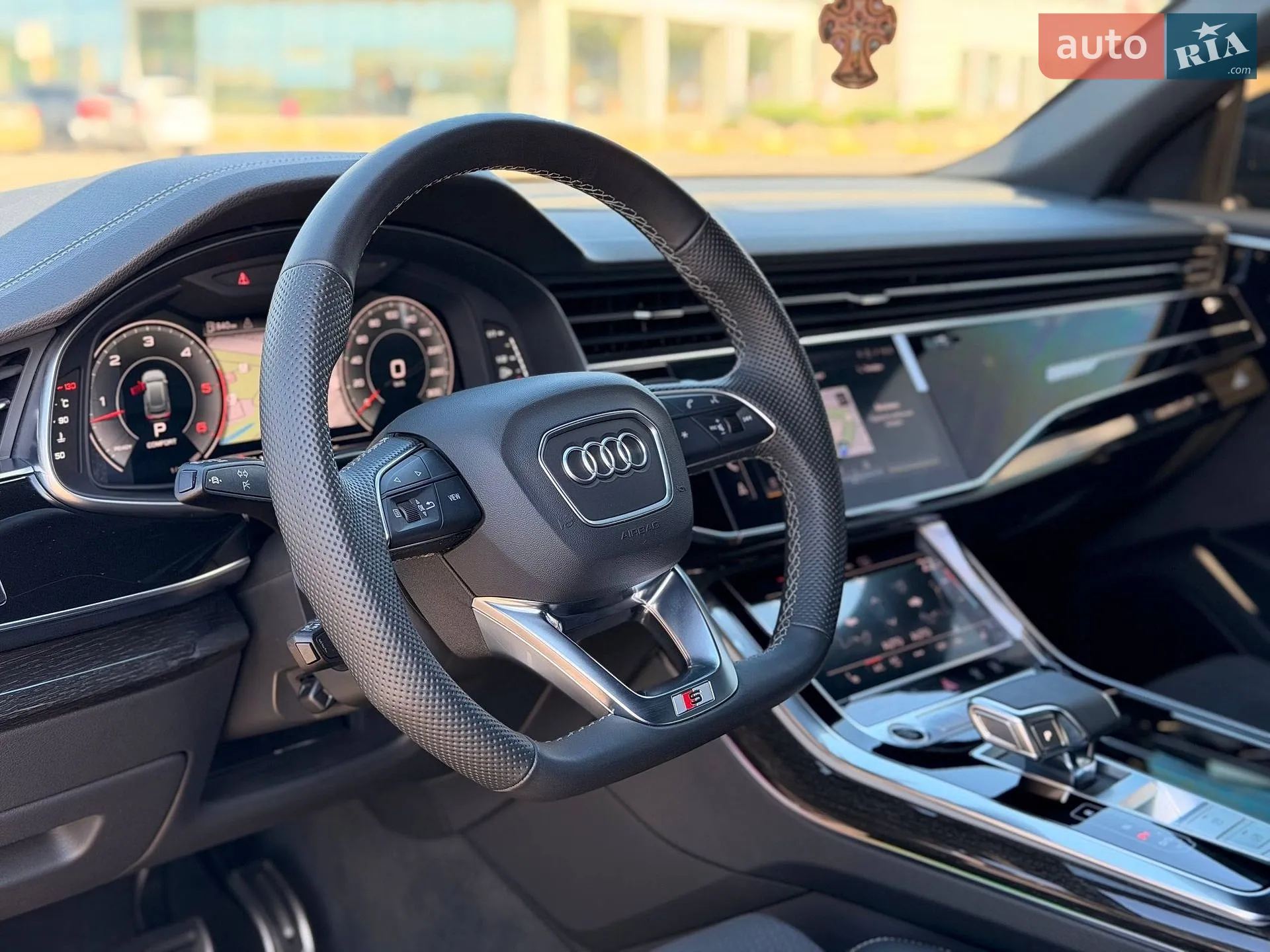 2025 Audi Q8 - мініатюра 49