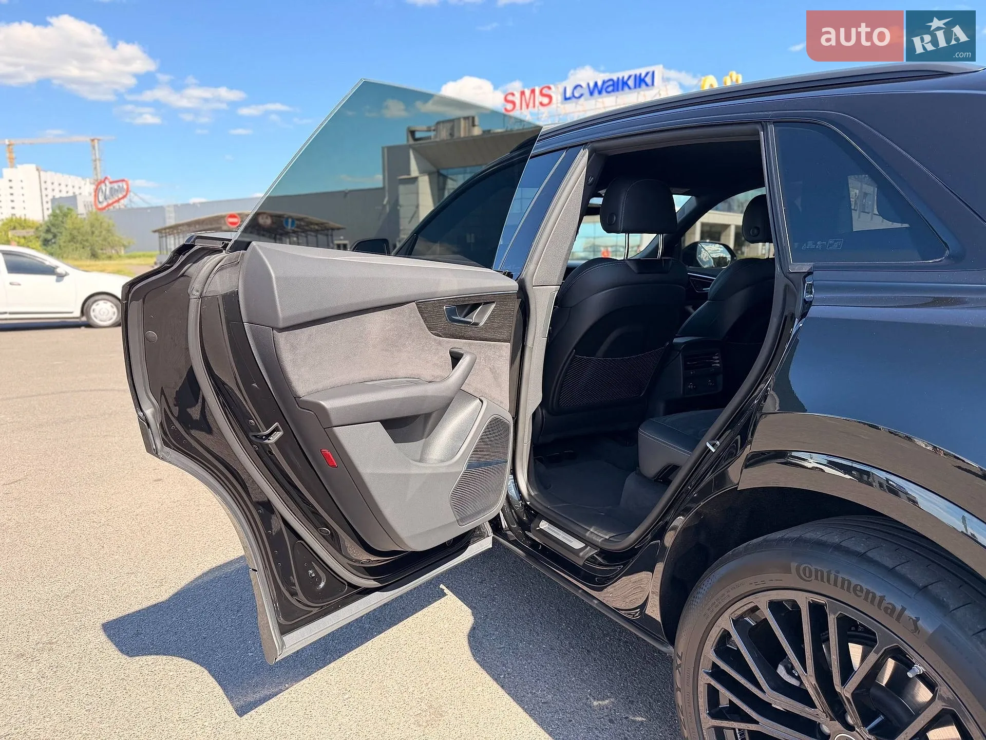 2025 Audi Q8 - мініатюра 54