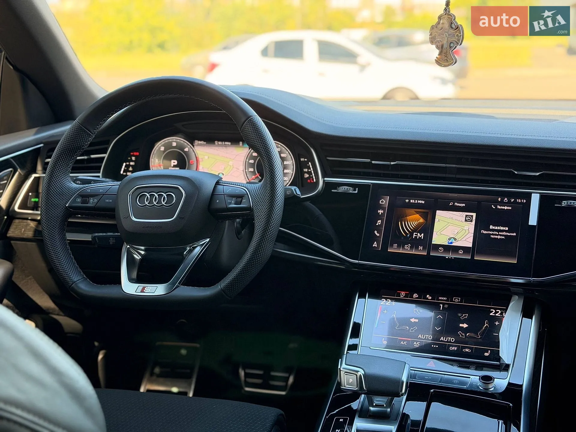 2025 Audi Q8 - мініатюра 63