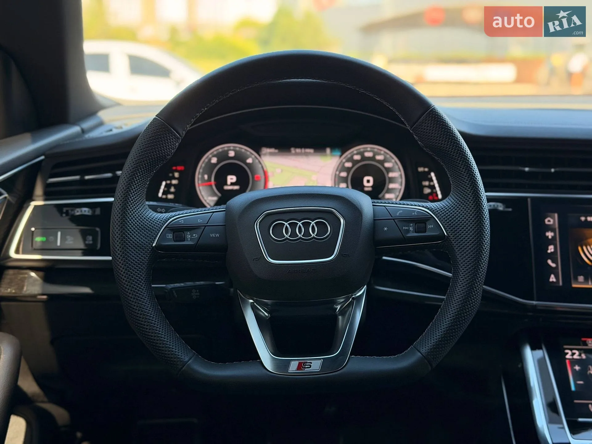 2025 Audi Q8 - мініатюра 69