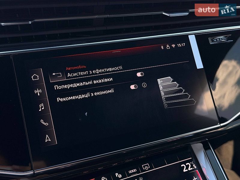 Внедорожник / Кроссовер Audi Q8 2025 в Кривом Роге