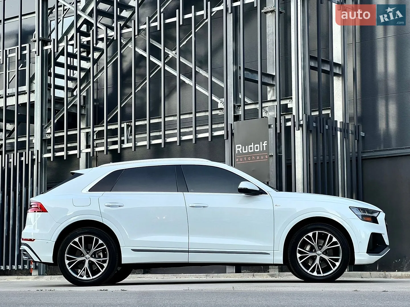 2021 Audi Q8 - мініатюра 7