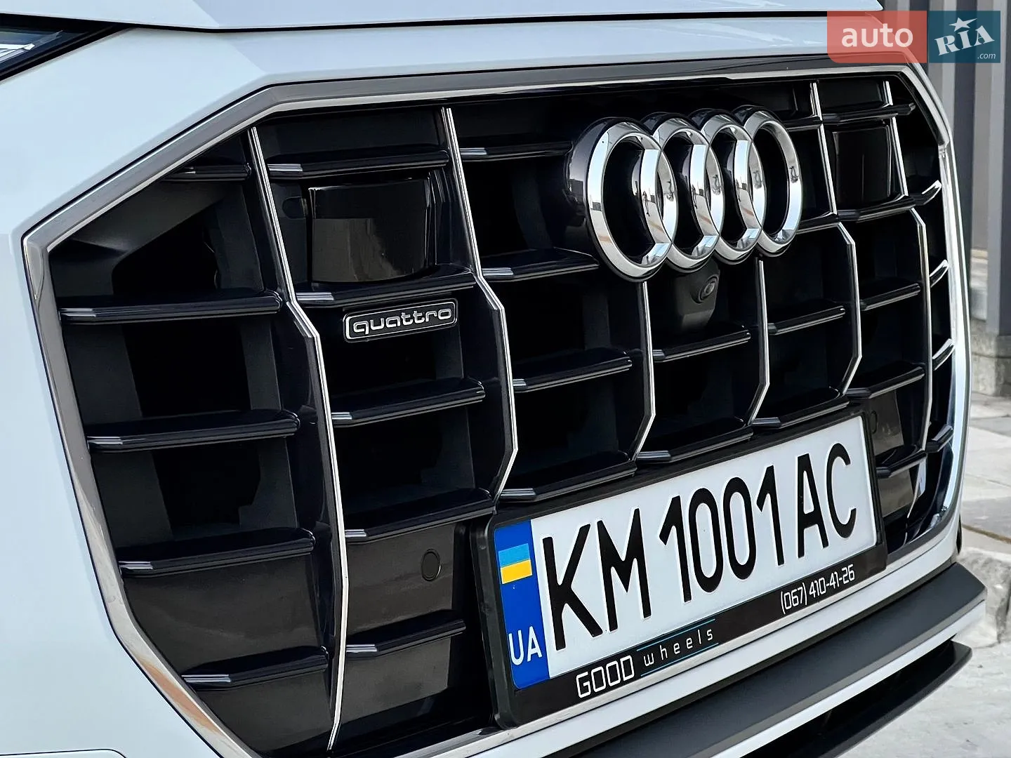 2021 Audi Q8 - мініатюра 5