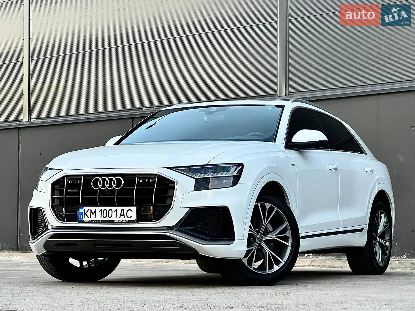2021 Audi Q8 - мініатюра 14
