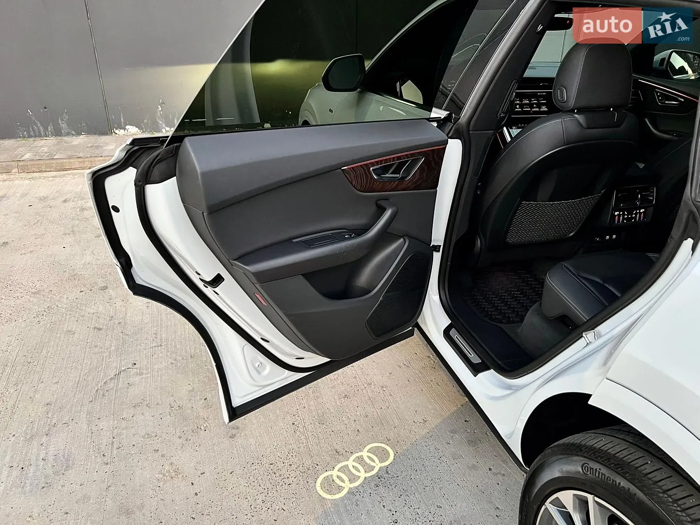 2021 Audi Q8 - мініатюра 66