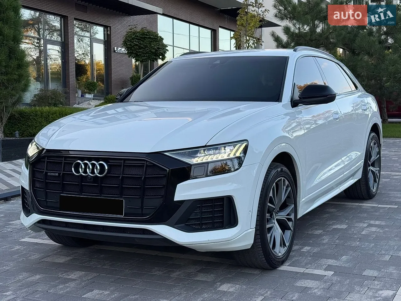 2019 Audi Q8 - мініатюра 39
