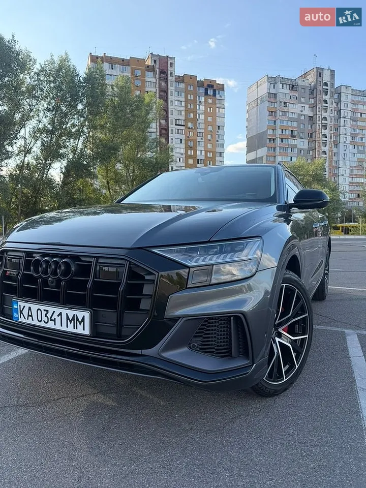 2019 Audi Q8 - мініатюра 35