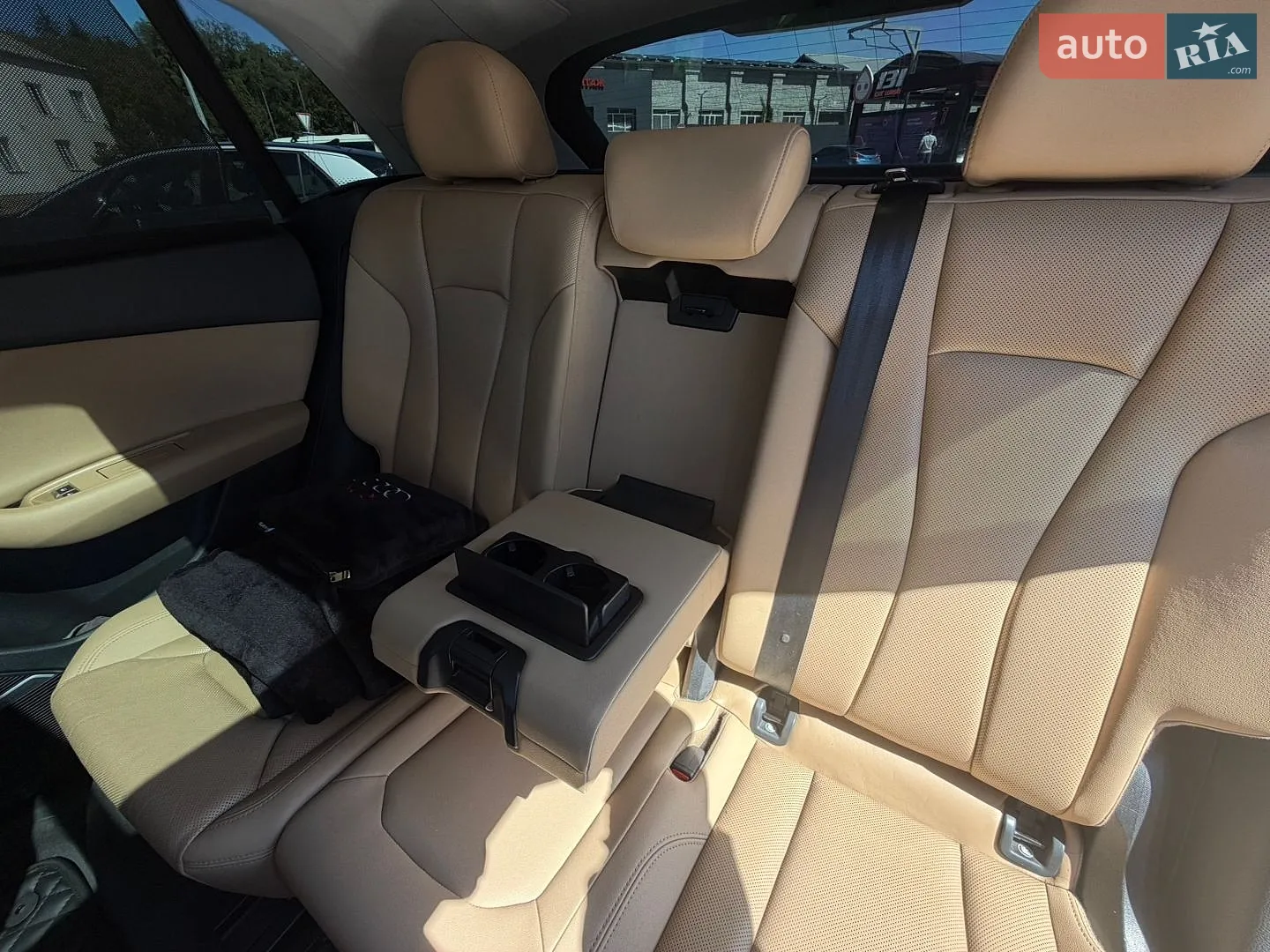 2018 Audi Q8 - мініатюра 16
