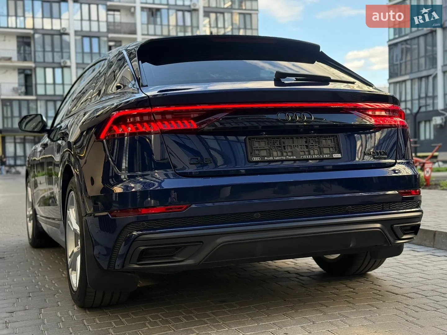 2019 Audi Q8 - мініатюра 21