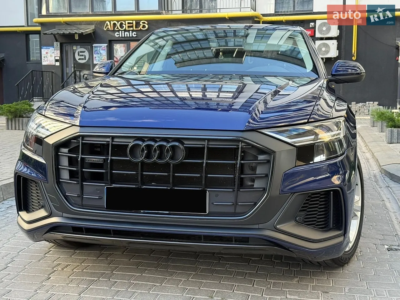 2019 Audi Q8 - мініатюра 35